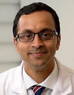 Dr. Sravisht 'Chevy' Iyer